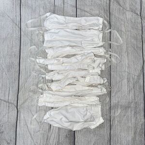 100% Cotton fabric mask bundle brand new